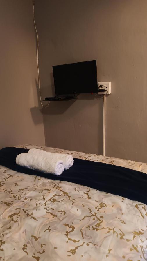 Bertha'S Place Apartment พริทอเรีย ภายนอก รูปภาพ